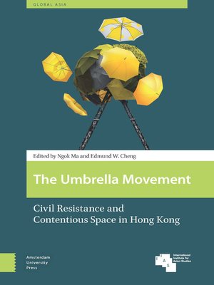 cover image of The Umbrella Movement